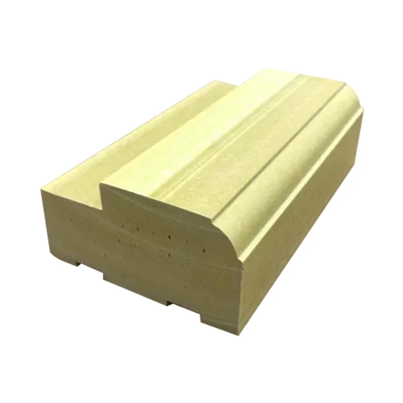 WPC Solid Door Architrave là gì?