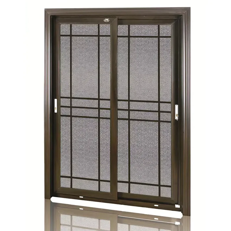 Có dễ sử dụng các tấm cửa gỗ để làm cửa trượt không?