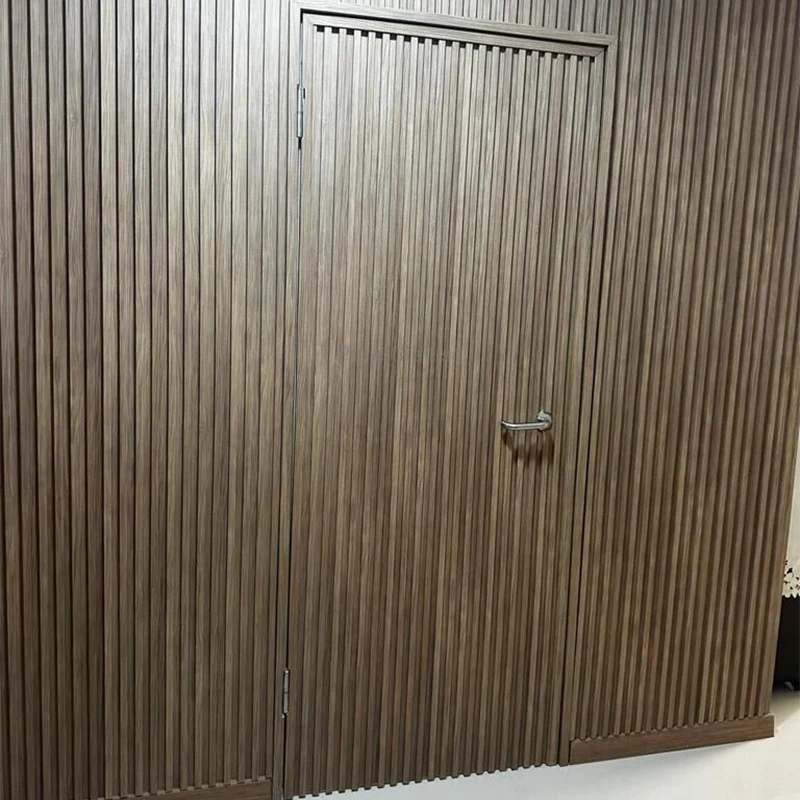 Tại sao một cánh cửa vô hình lại làm thay đổi chức năng và thiết kế không gian?