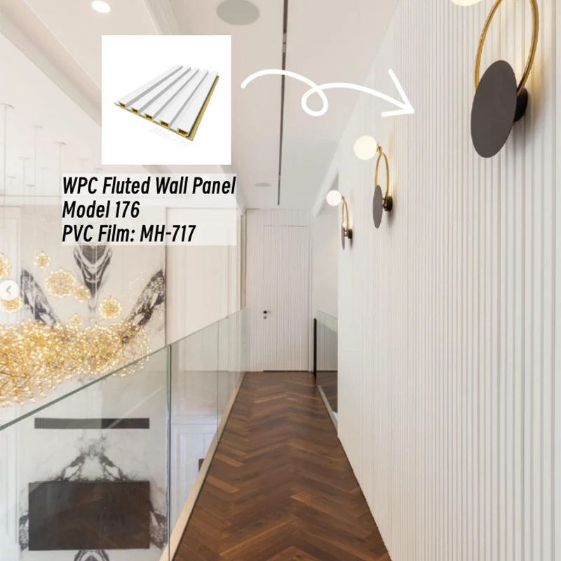 Cửa ẩn rỗng WPC cải thiện không gian, độ bền và thiết kế nội thất hiện đại như thế nào?