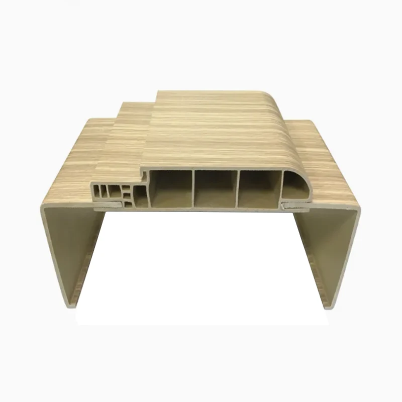 Khung cửa WPC loại điện tử