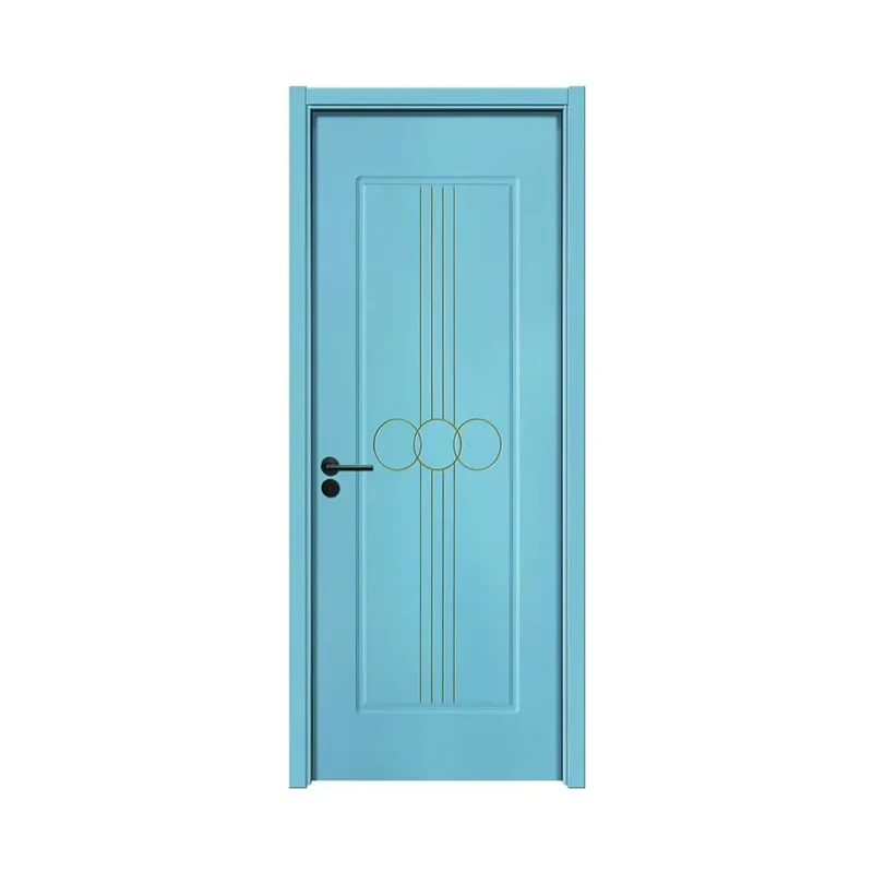 Assembly Color Skin Door