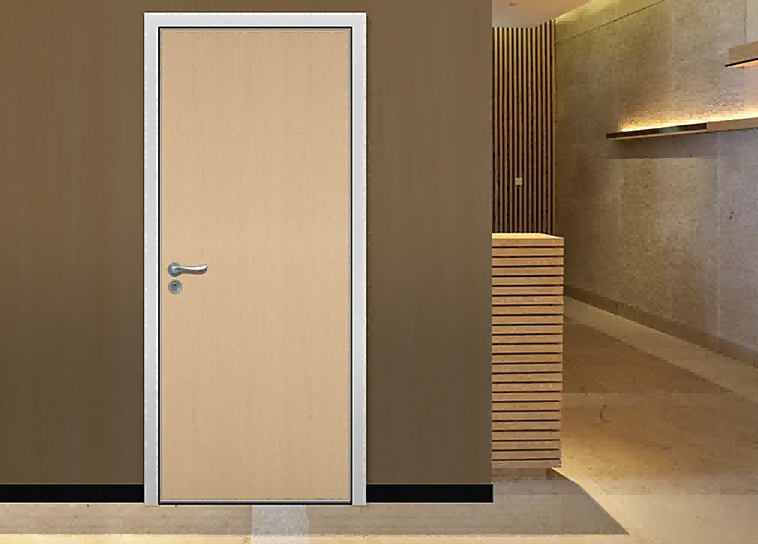 100% WPC Door
