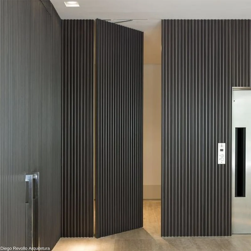 WPC Door Without Frame