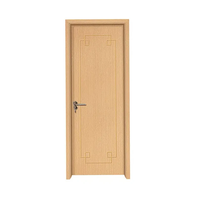 Cửa thiết kế tối giản