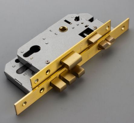 Xi lanh khóa cửa tối giản