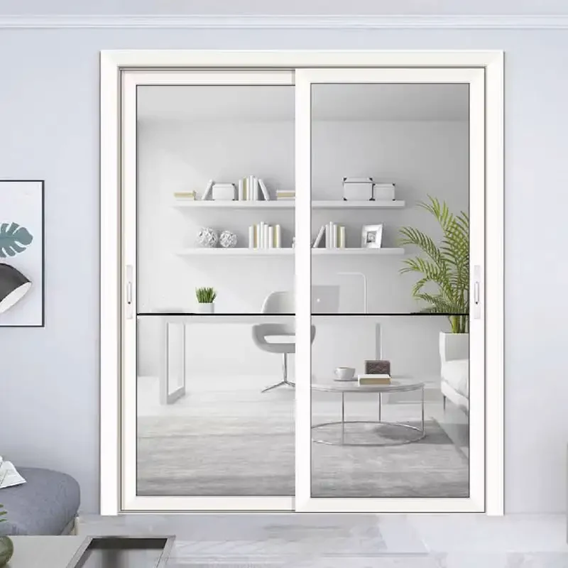Cửa trượt nhựa WPC